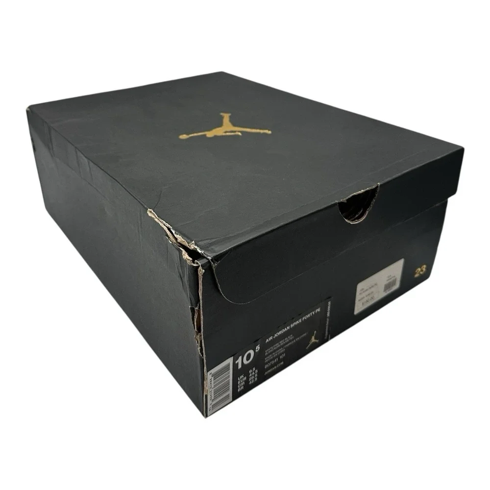 Jordan air spike